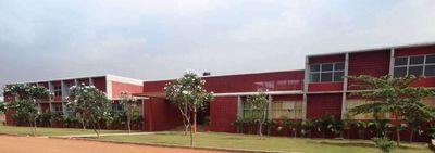 Delhi Public School, Mysore Road