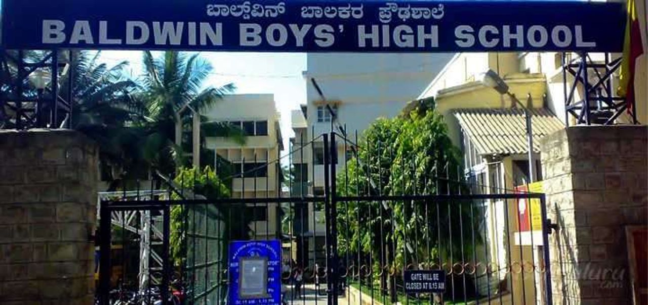 Baldwin Boys Higher Primary School - Richmond Town Cover Image