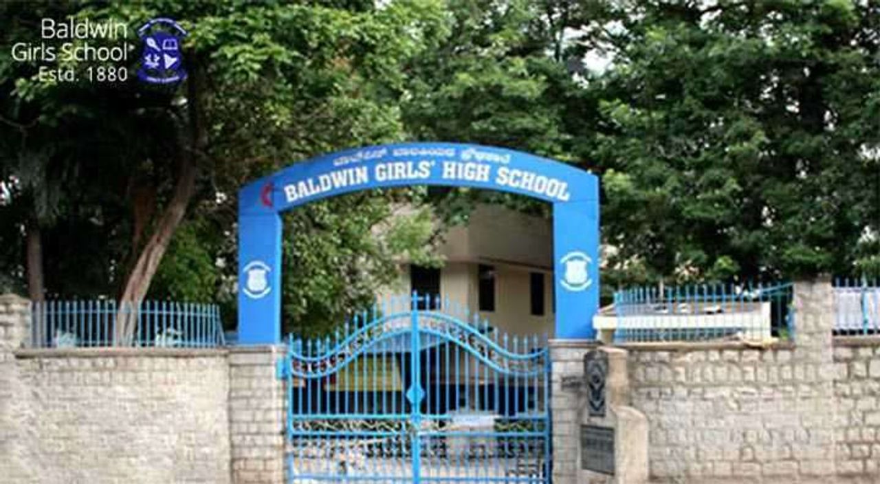 Baldwin Girls High School - Richmond Road Cover Image