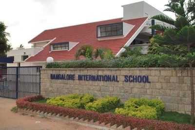 Bangalore International School, Geddalahalli