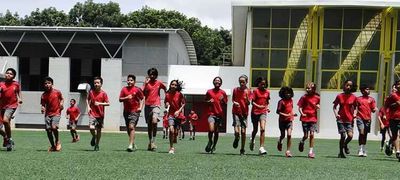 Mallya Aditi International School - Yelahanka New Town