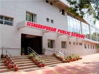 Seshadripuram Public School - Yelahanka New Town