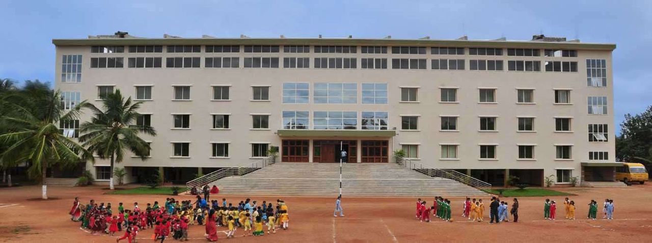 Bethesda International School - Kengeri Cover Image