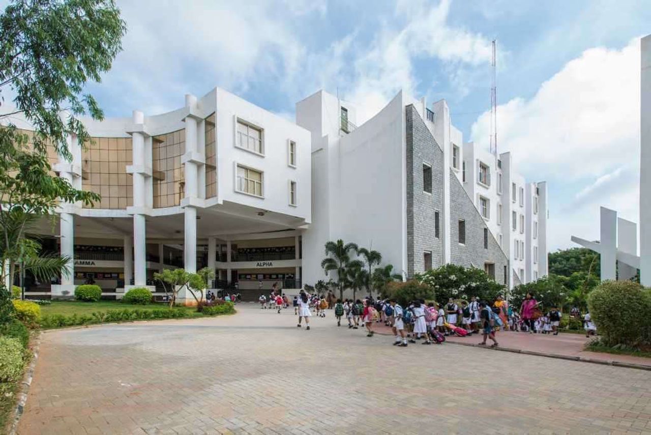 Delhi Public School Bengaluru South, Konanakunte Cover Image