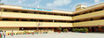 Auxilium School - Bengaluru