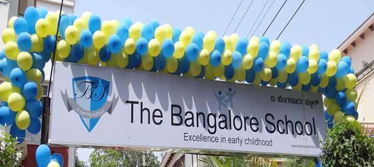 The Bangalore School - Whitefield Cover Image