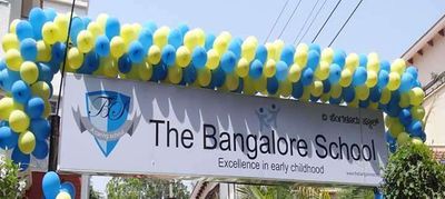 The Bangalore School - Whitefield