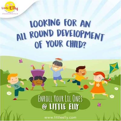 Little Elly Preschool - Electronic City