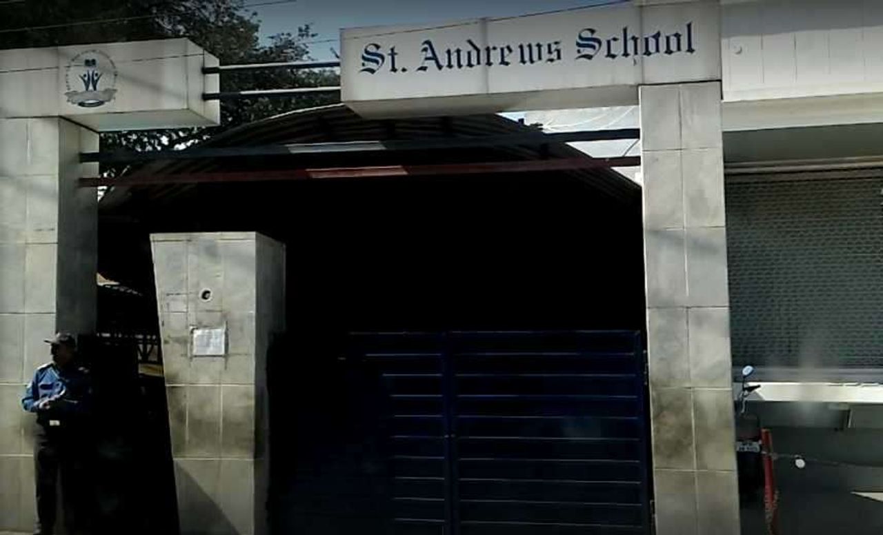St. Andrews School, Marredpally Cover Image