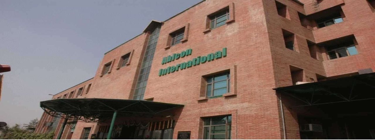Ahlcon International School, Mayur Vihar Cover Image