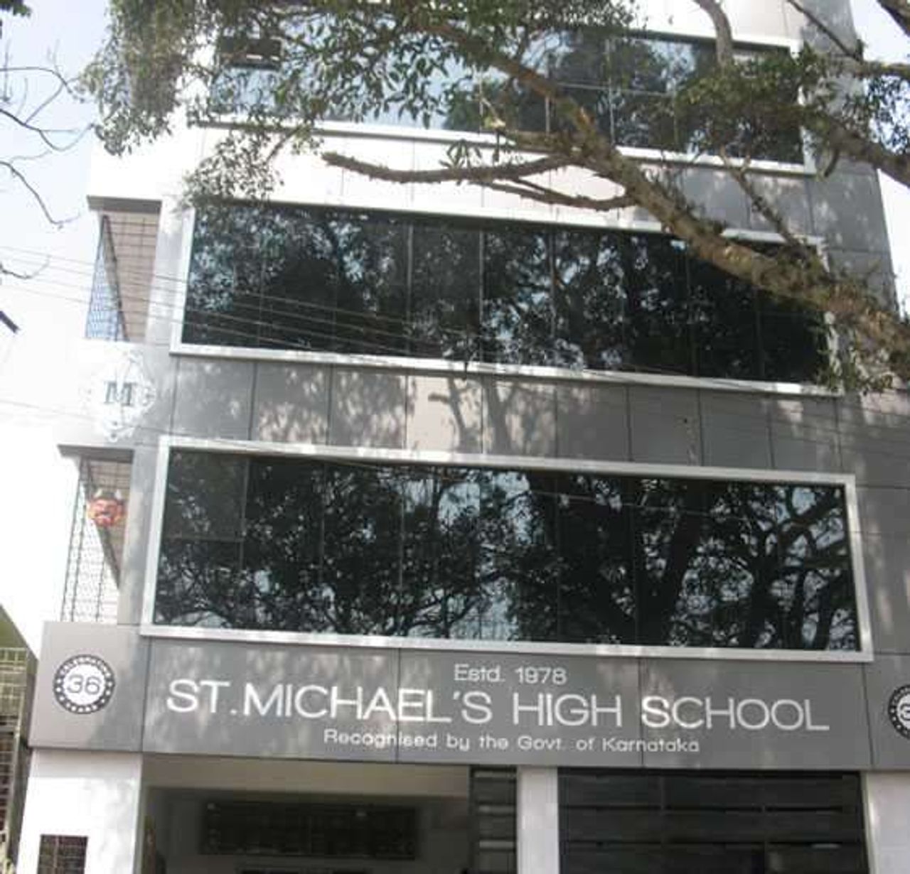 St.Michael's High School - Vijaya Nagar Cover Image