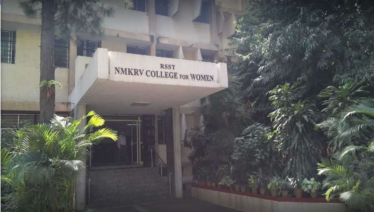 NMKRV College For Women - Banashankari Cover Image