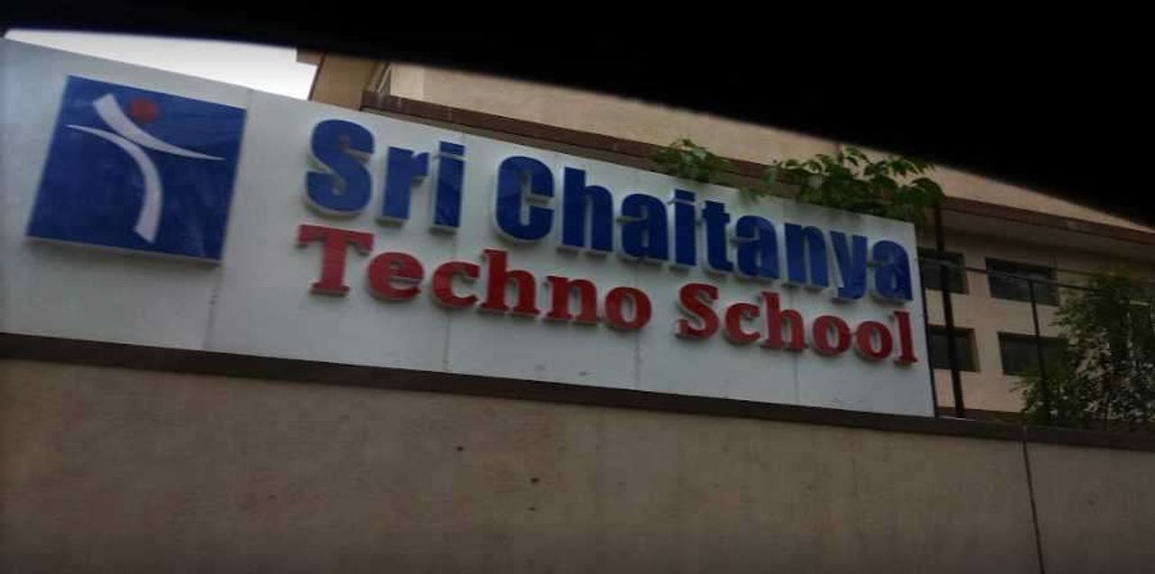 Sri Chaitanya School - MS Palya Cover Image