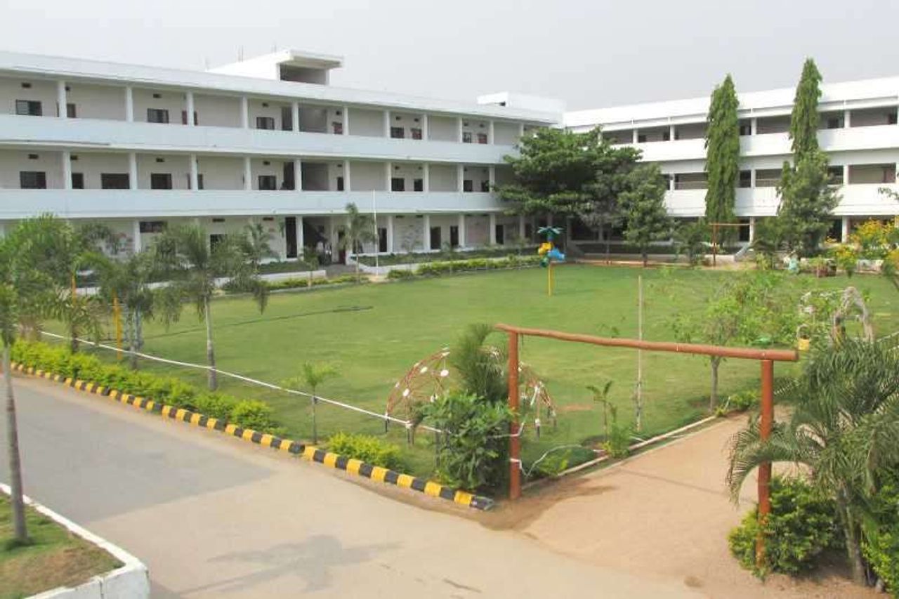 Sri Vidyaniketan Public School - Yeshwanthpur Cover Image