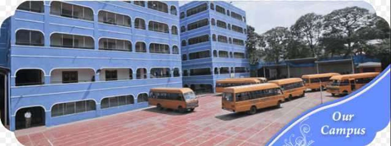Carmel School - Padmanabhanagar Cover Image