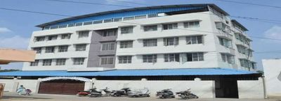 St Miras High School - Rajajinagar