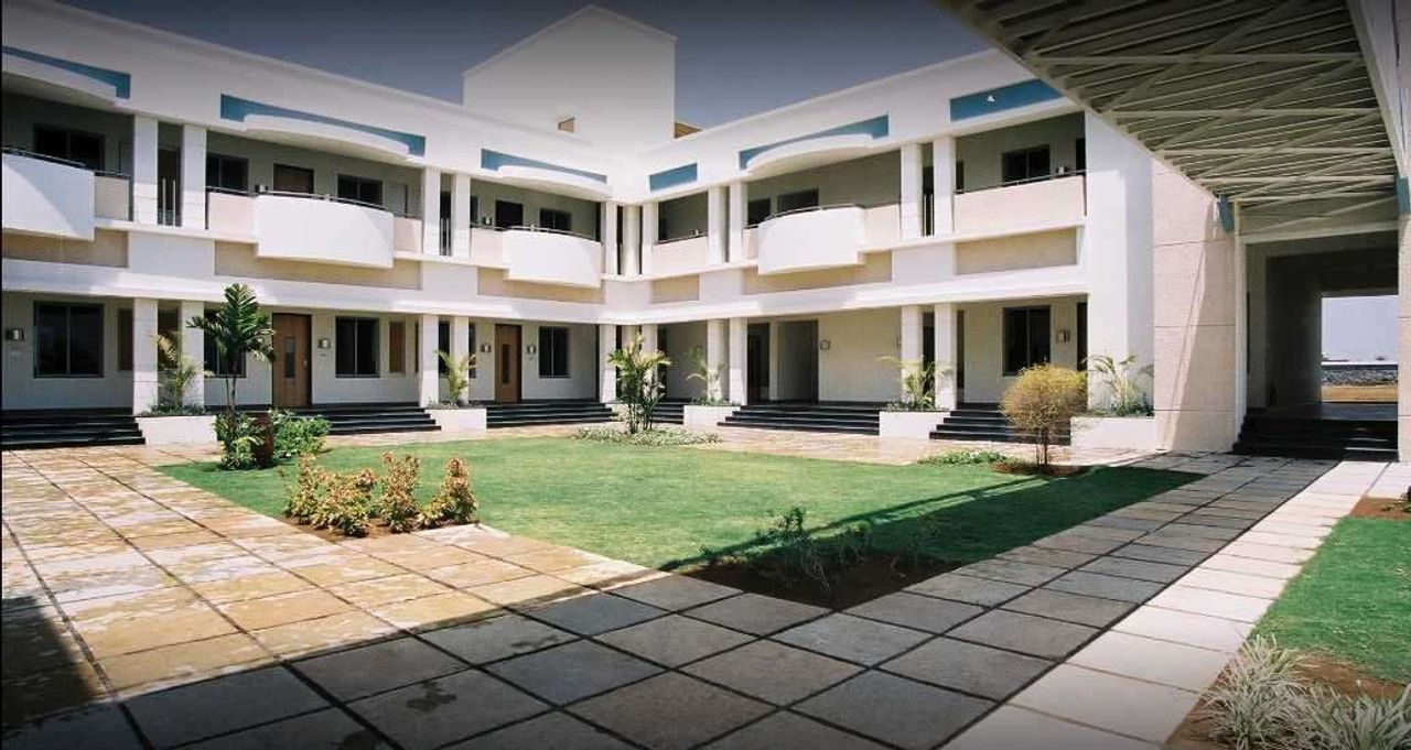 Mercedes-Benz International School, Hinjawadi Cover Image