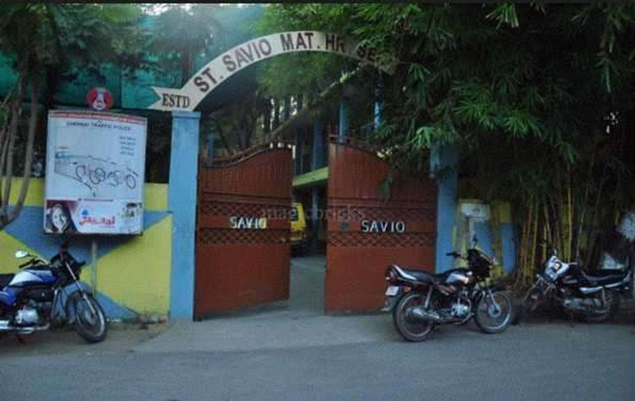 St.francis Savio Mat.School, Dhandeeswarar Nagar Cover Image