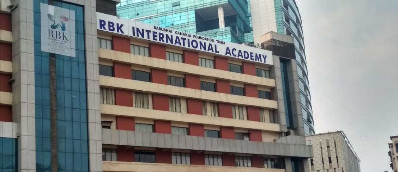 RBK International Academy, Mumbai Cover Image