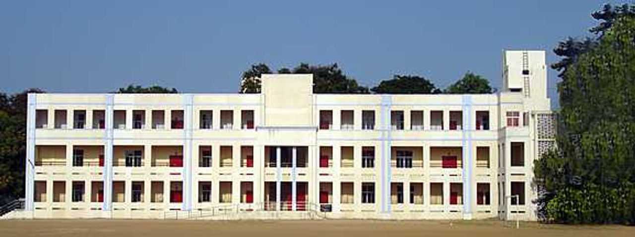 Madras Christian College Nursery & Primary School Cover Image