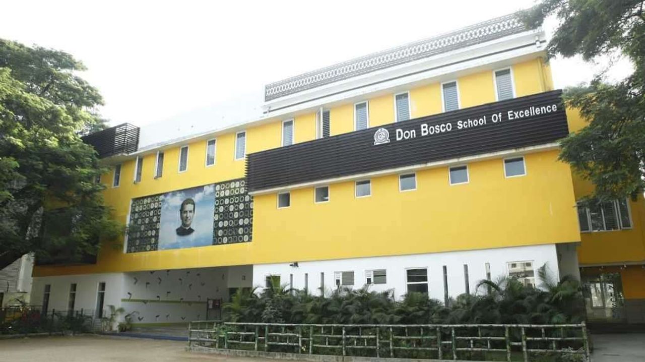 Don Bosco School Of Excellence Chennai Cover Image