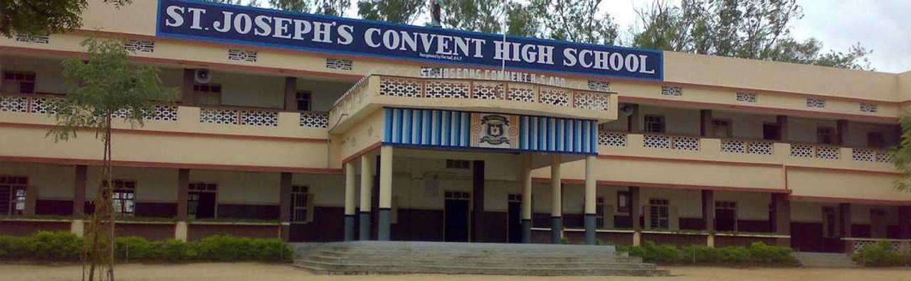 St. Joseph’s Convent High School, Vile Parle West Cover Image