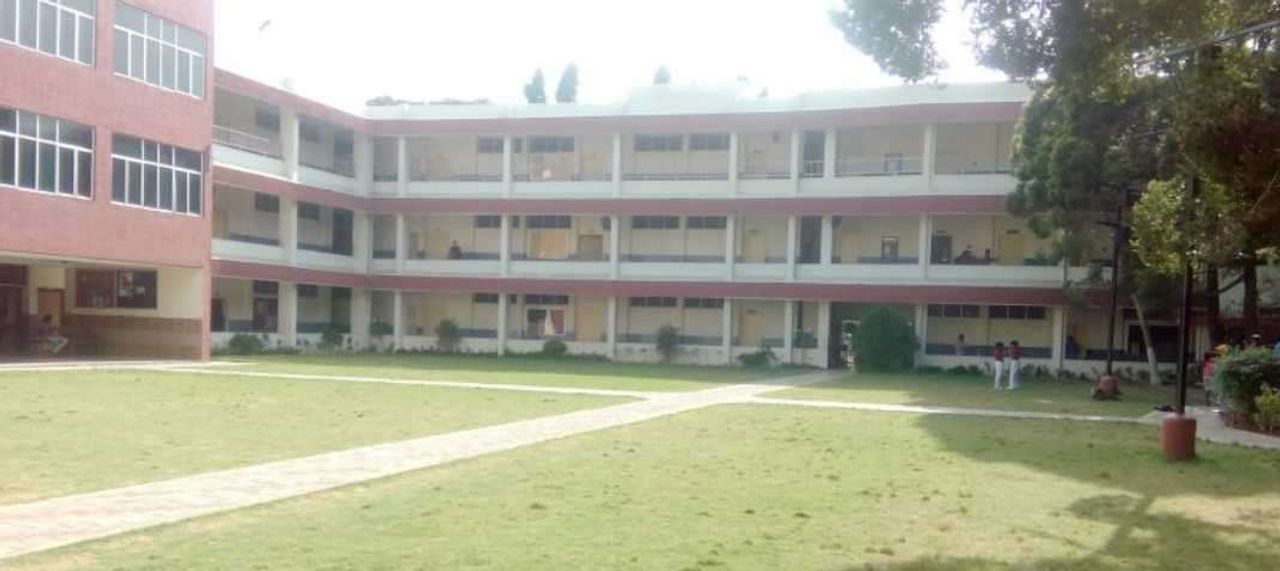 St. Michael's Academy MHSS, Gandhi Nagar Cover Image