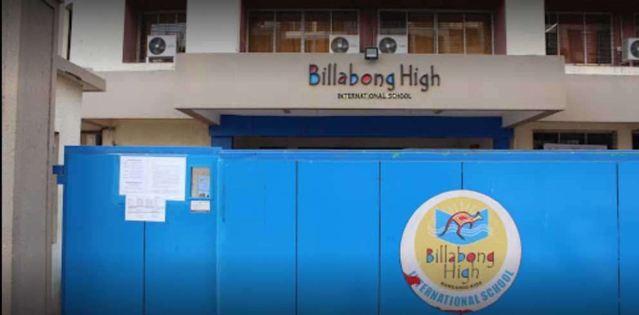 Billabong High International School, Malad Cover Image