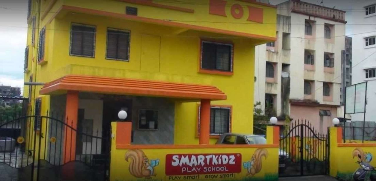 Smartkidz Play School - Kaspatewadi Cover Image