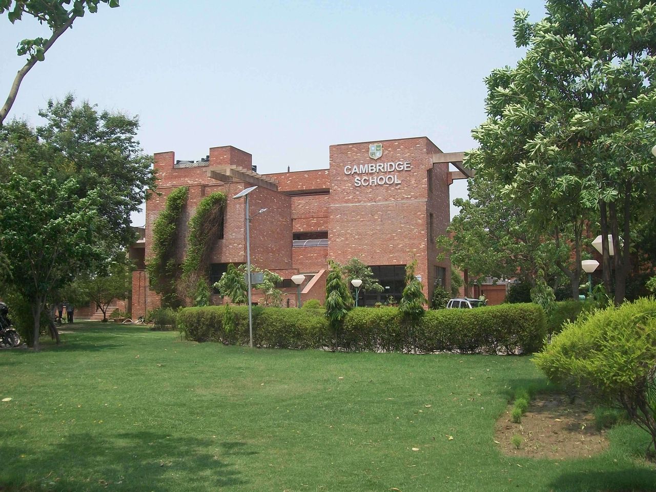 Cambridge School Cover Image