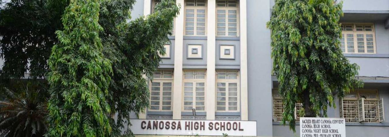 Canossa High School, Mahim Cover Image