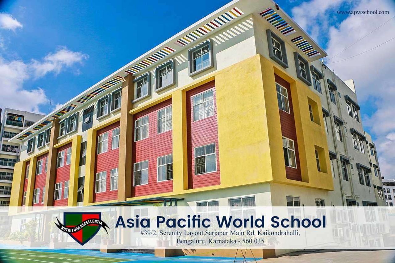 Asia Pacific World School - Kaikondrahalli Cover Image