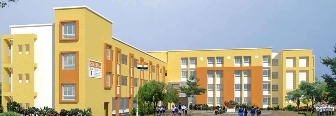 Shishya BEML Public School - New Tippasandra Cover Image