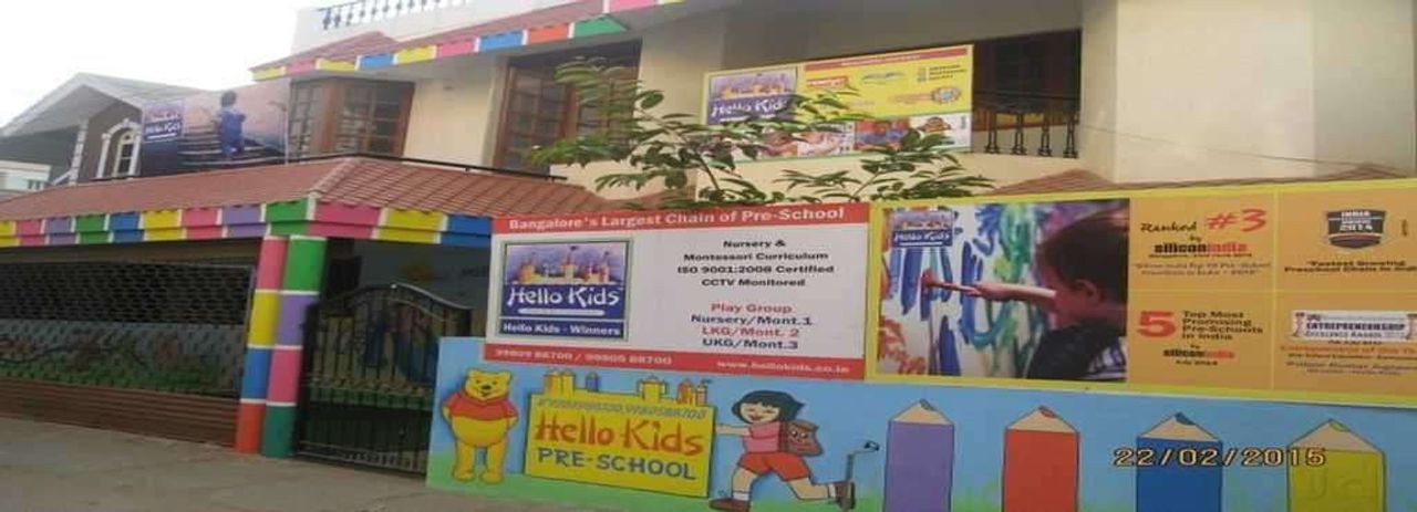 Hello Kids - Bellandur Cover Image