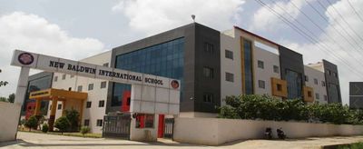 New Baldwin International School - Anandapura