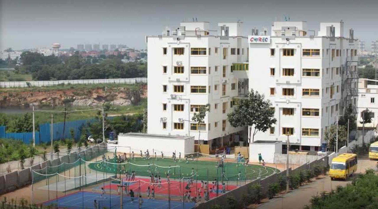 CHIREC International School - Gachibowli Campus Cover Image