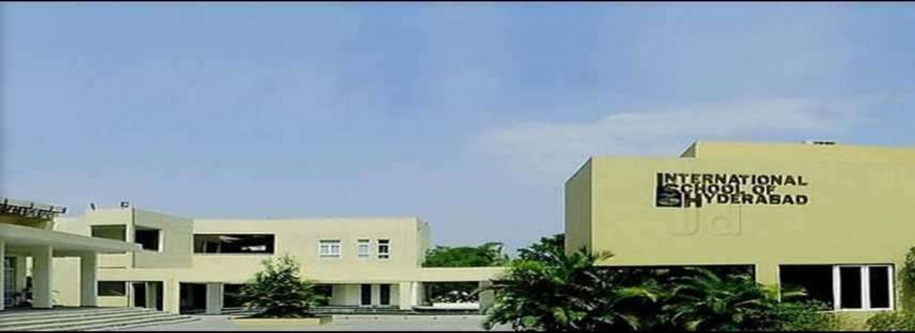 International School Of Hyderabad, Patancheru Cover Image
