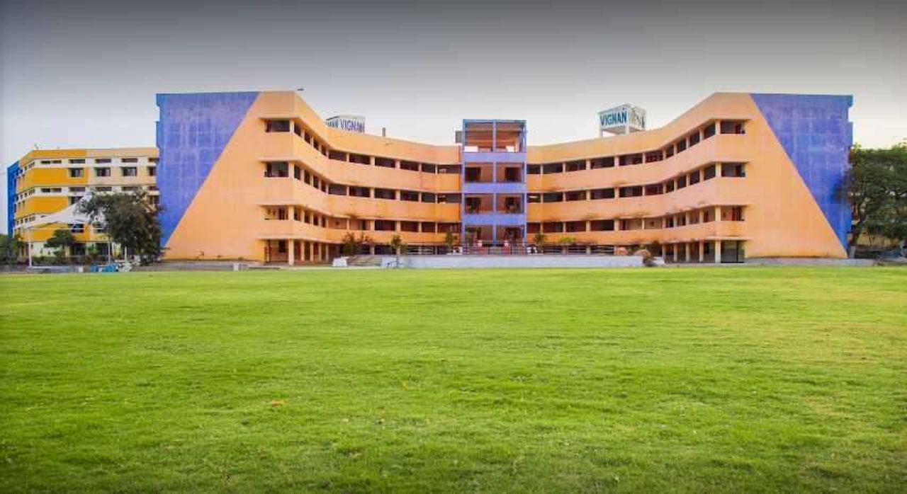 Vignan Schools, Nizampet Cover Image