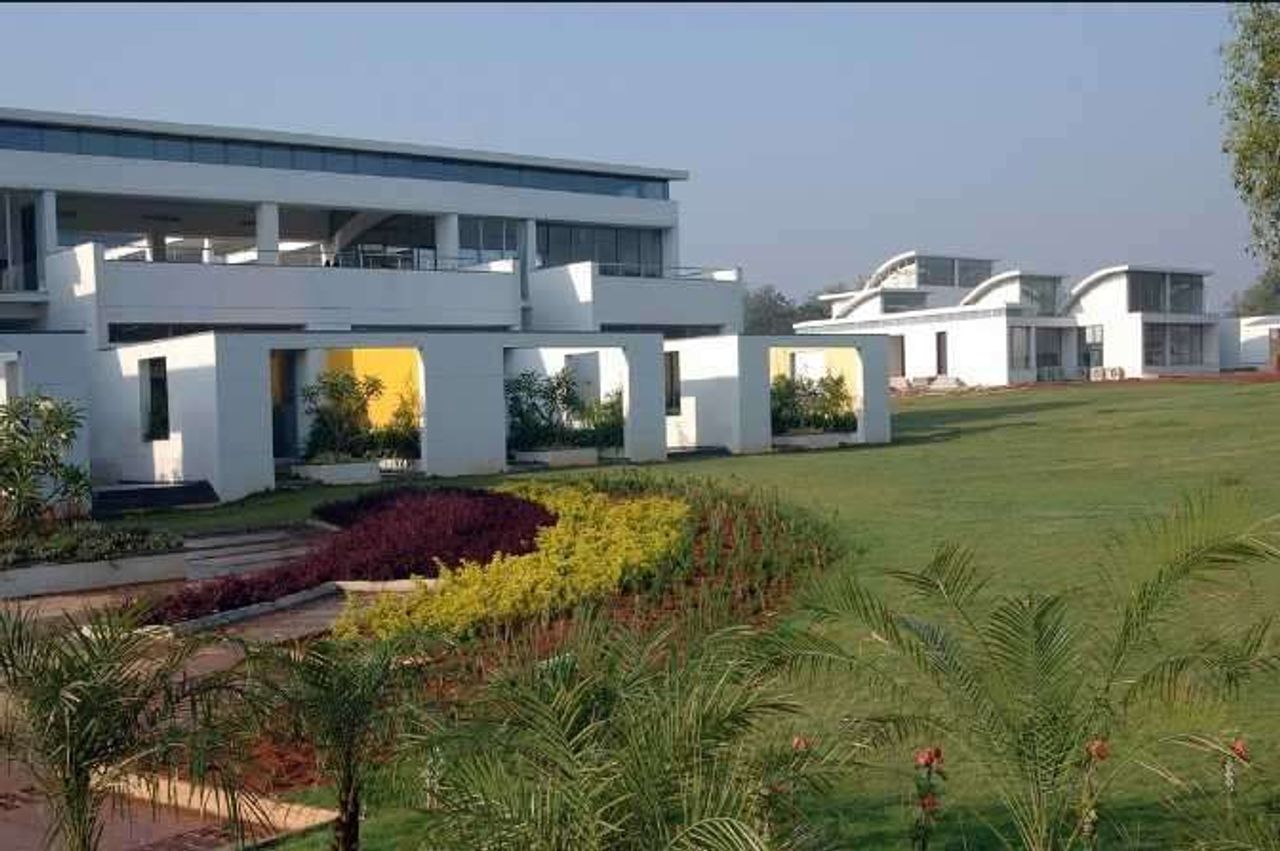 Sreenidhi International School, Aziznagar Cover Image