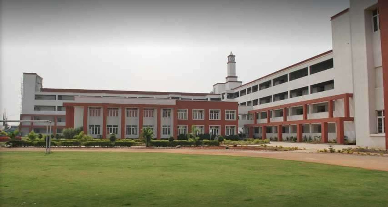 Samashti International School, Hyderabad Cover Image