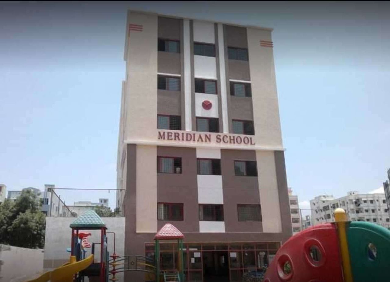 Meridian School, Madhapur Cover Image
