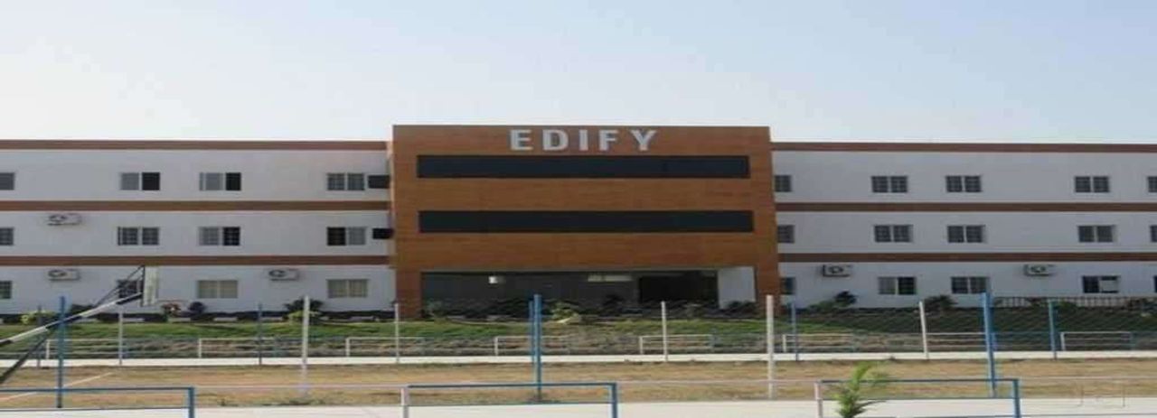 Edify World School, Balapur Cover Image