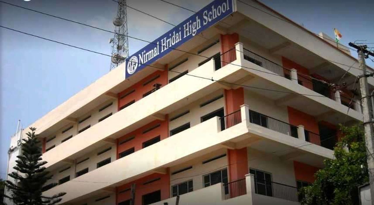 Nirmal Hridai High School Cover Image