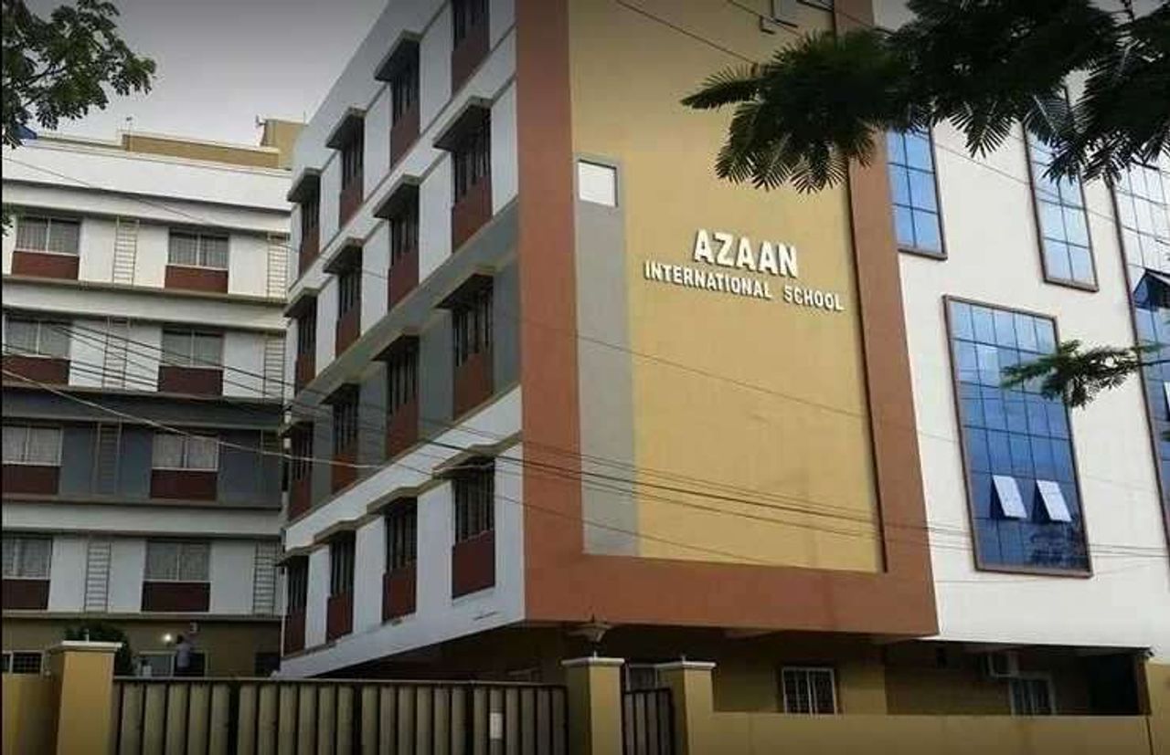 Azaan International School, Hydrabad Cover Image