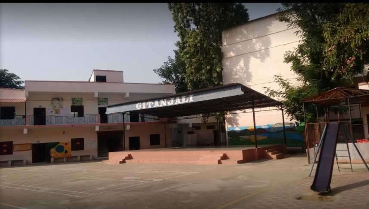 Gitanjali Devshala School, Balamrai Cover Image