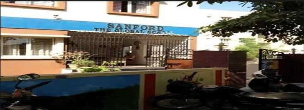 Sanford The Global School, Rangapuram Cover Image