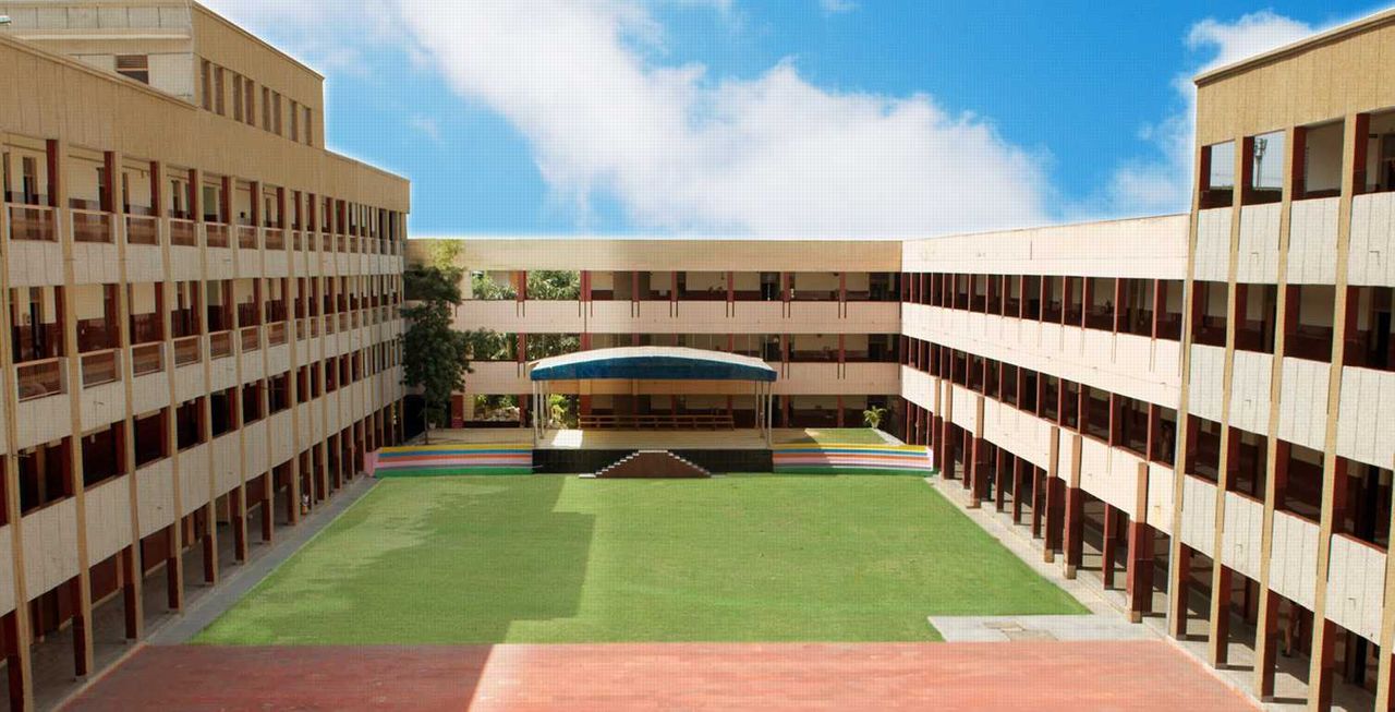 St. Joseph's School, Greater Noida Cover Image