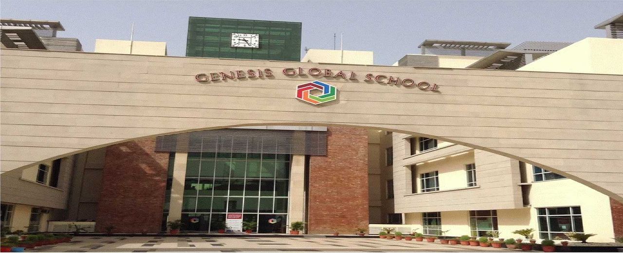 Genesis Global School Cover Image