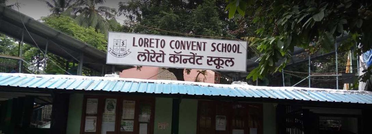 Loreto Convent School, Chembur Cover Image