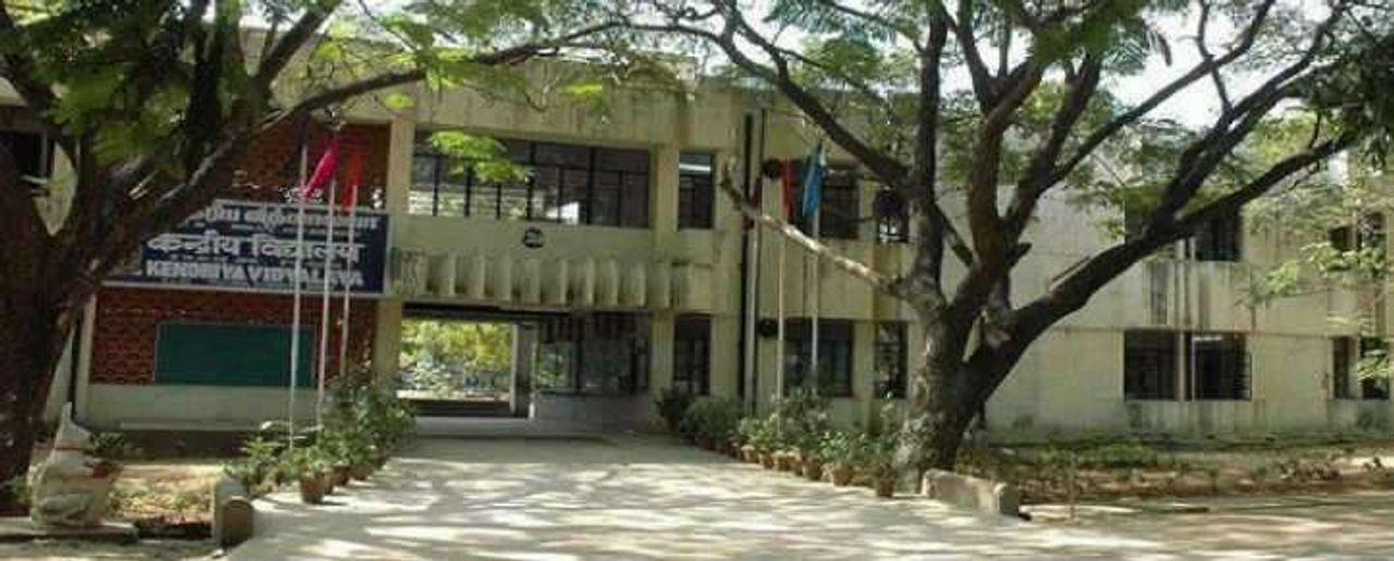 Kendriya Vidyalaya, ClRI Campus Cover Image